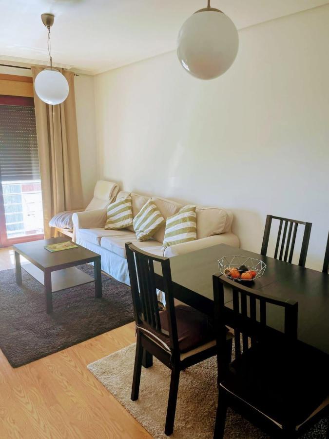 Apartamento Reguino Al Mar A Guarda Exterior foto