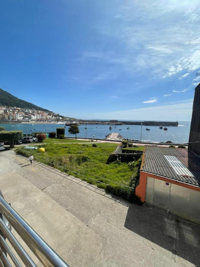 Apartamento Reguino Al Mar A Guarda Exterior foto