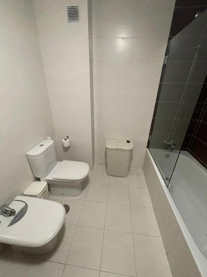 Apartamento Reguino Al Mar A Guarda Exterior foto
