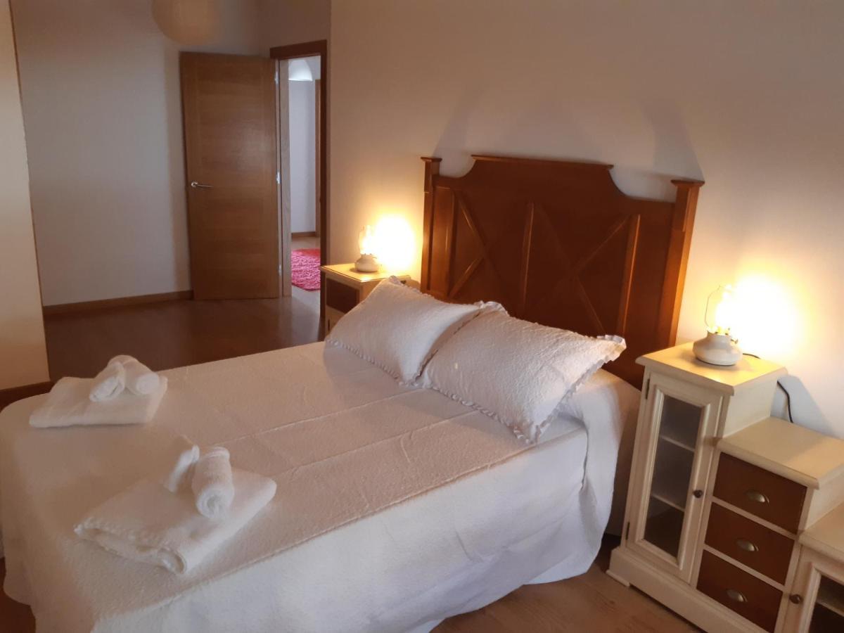 Apartamento Reguino Al Mar A Guarda Exterior foto