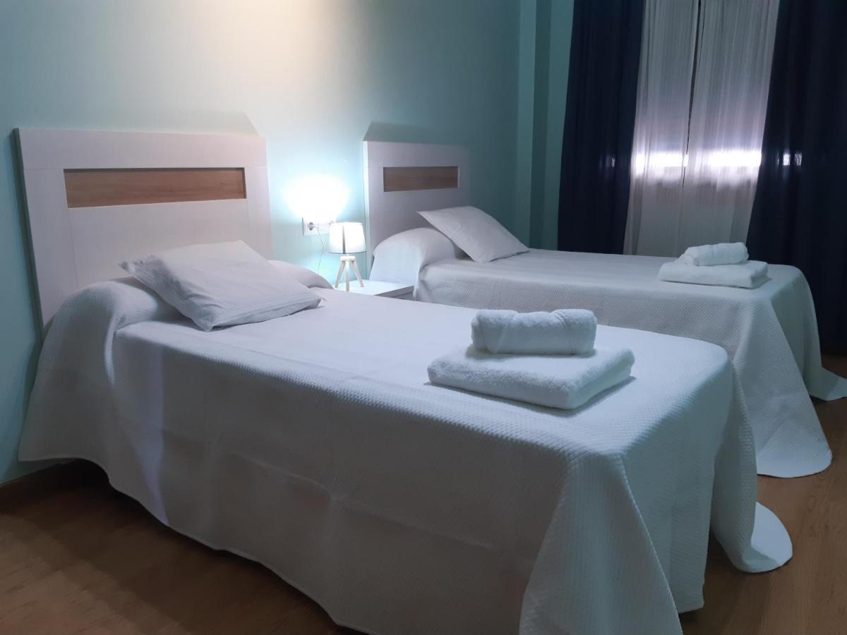 Apartamento Reguino Al Mar A Guarda Exterior foto