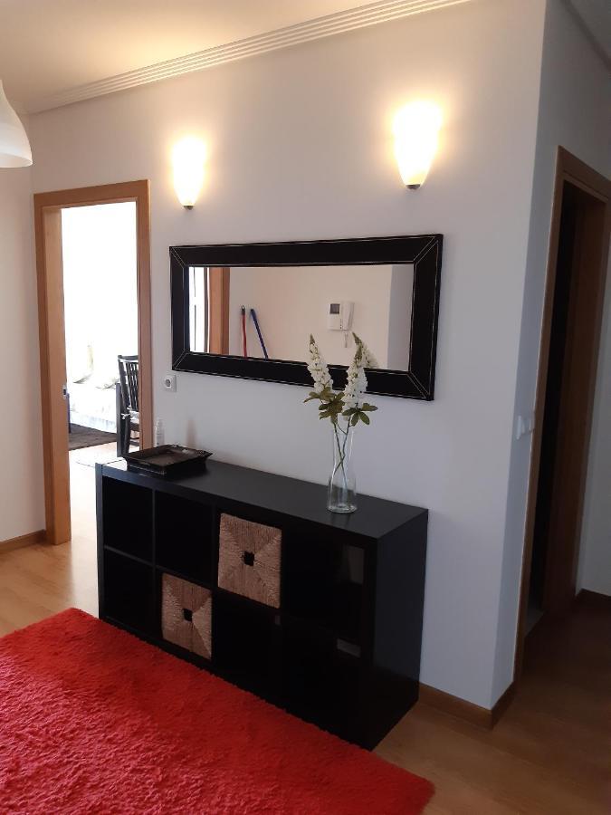 Apartamento Reguino Al Mar A Guarda Exterior foto