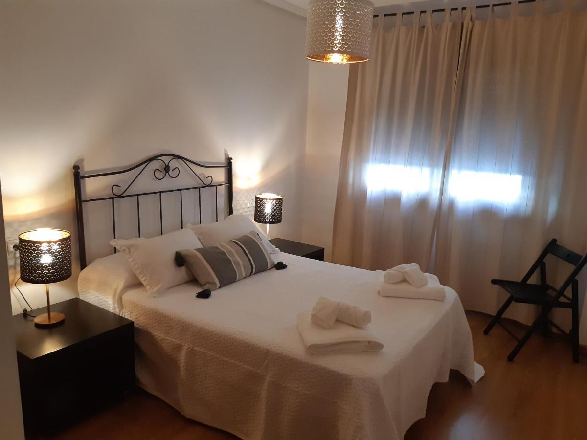 Apartamento Reguino Al Mar A Guarda Exterior foto