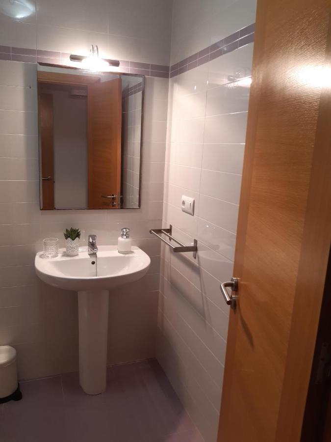 Apartamento Reguino Al Mar A Guarda Exterior foto