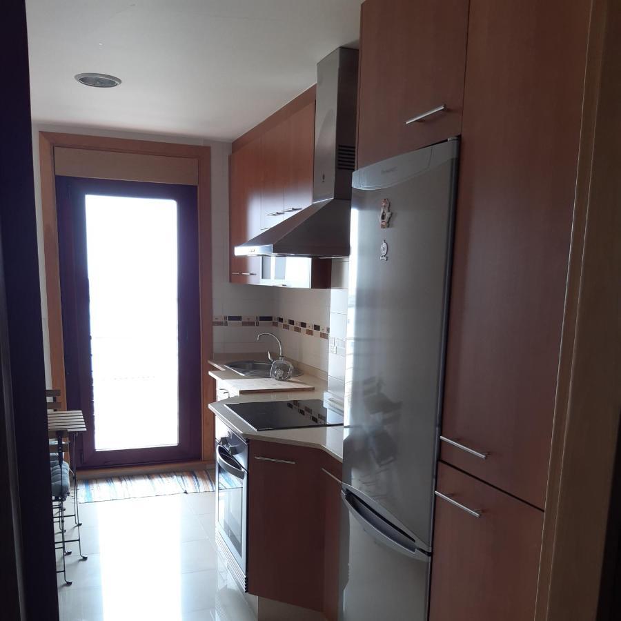 Apartamento Reguino Al Mar A Guarda Exterior foto