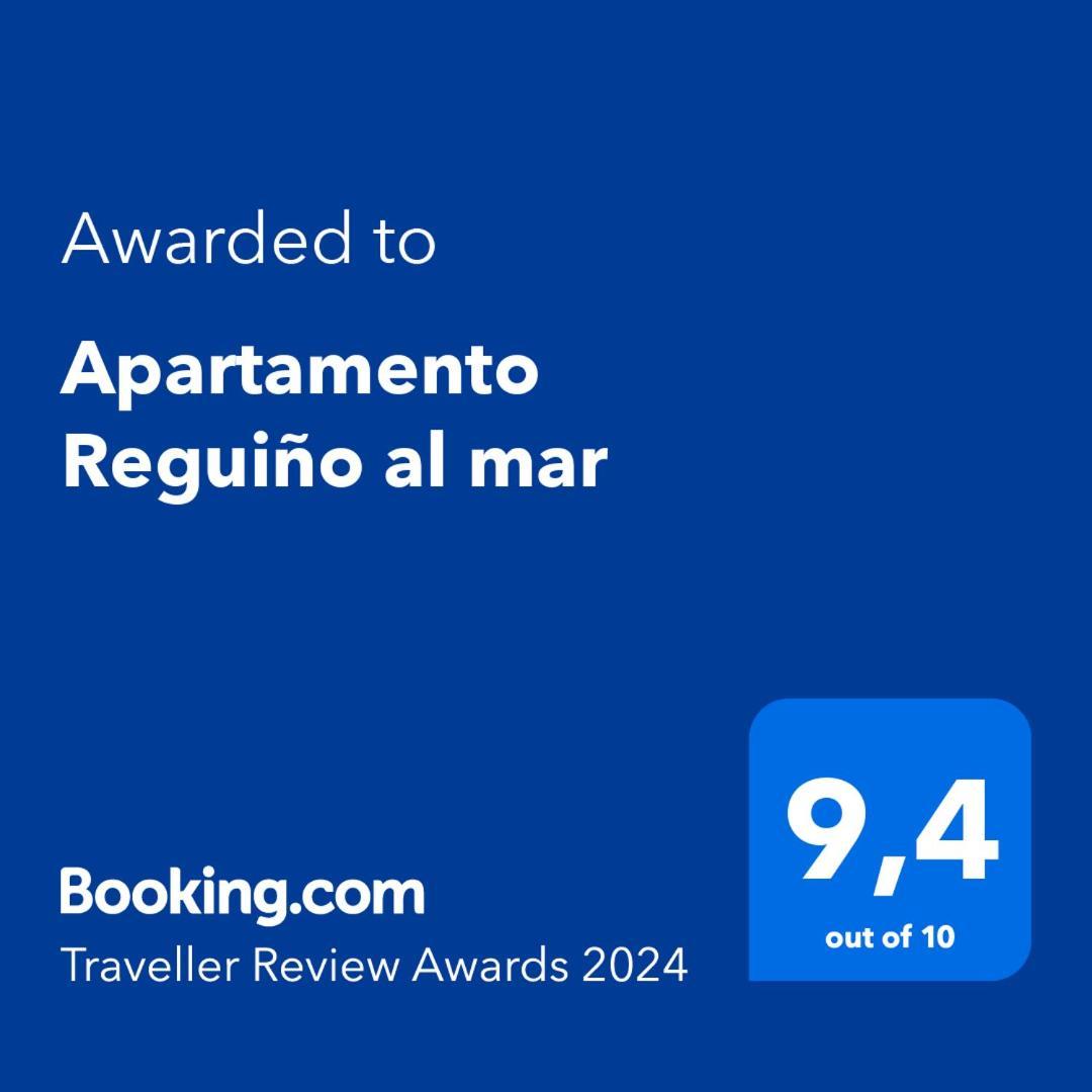 Apartamento Reguino Al Mar A Guarda Exterior foto